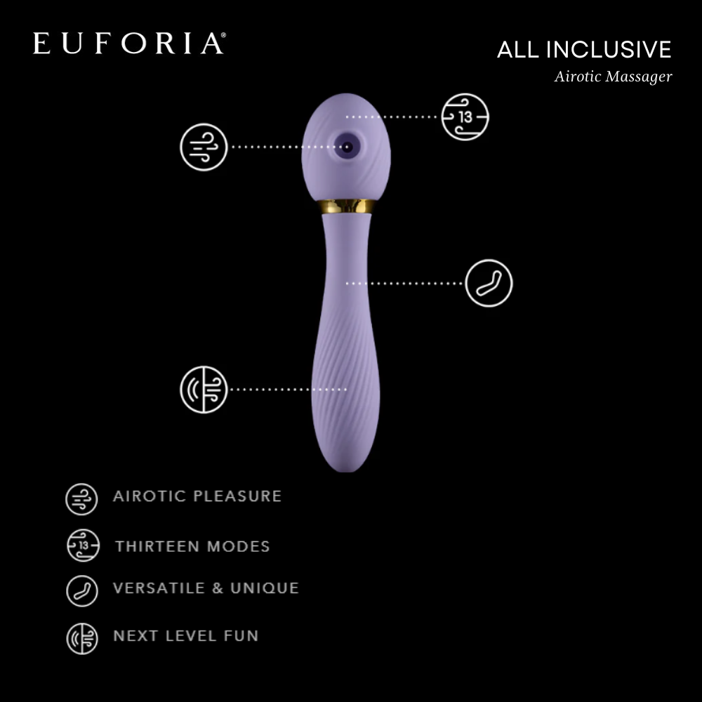 All Inclusive - Purple