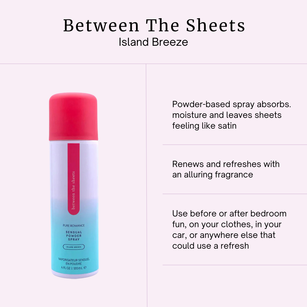 Between The Sheets - Island Breeze