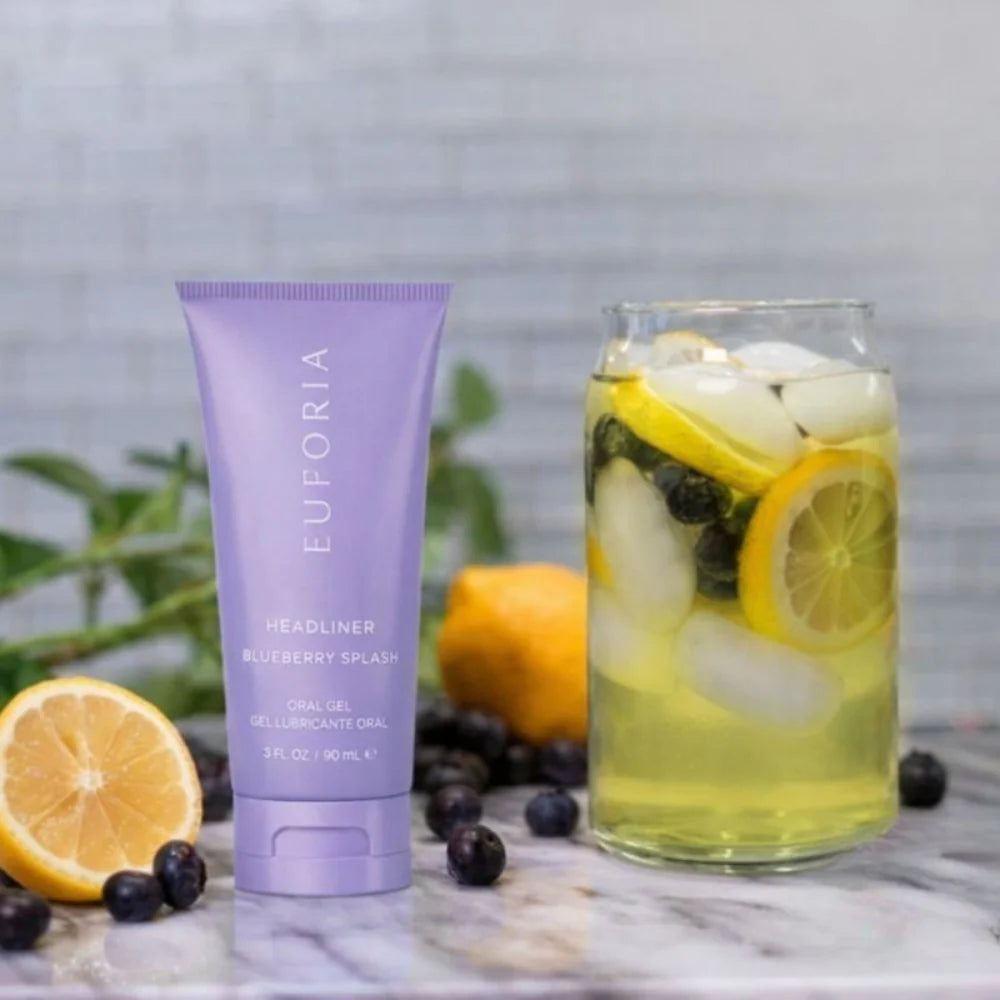 Headliner - Blueberry Lemonade