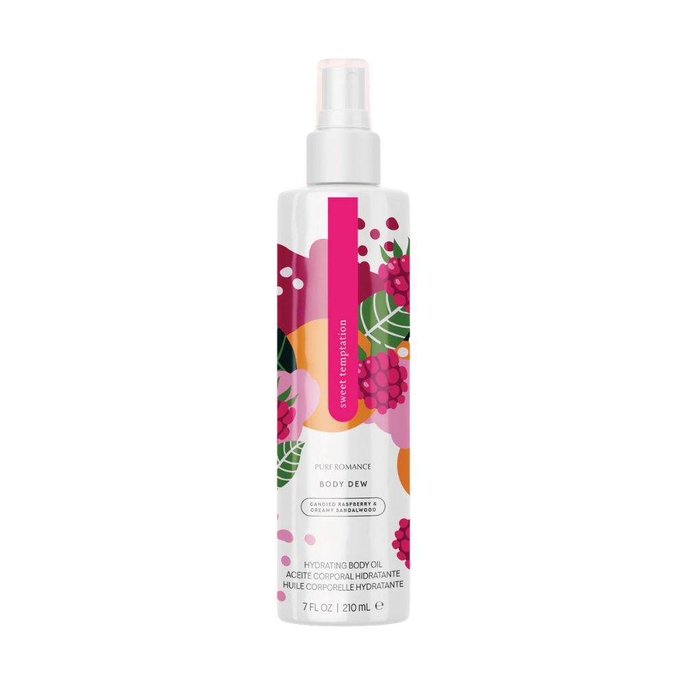 Hydrating Body Oil - Sweet Temptation