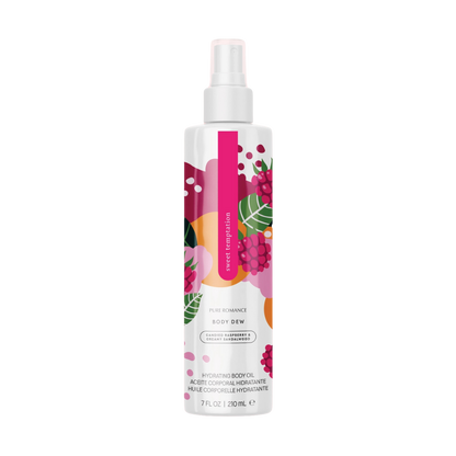 Hydrating Body Oil - Sweet Temptation