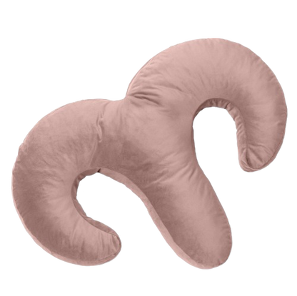 Arie Duo Couples Pillow