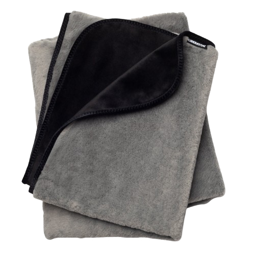 Fascinator Throw – Faux Fur