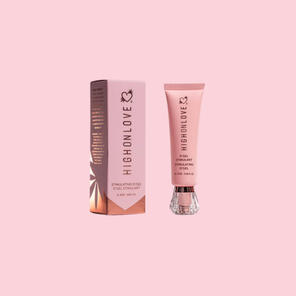 Mini Stimulating O Gel