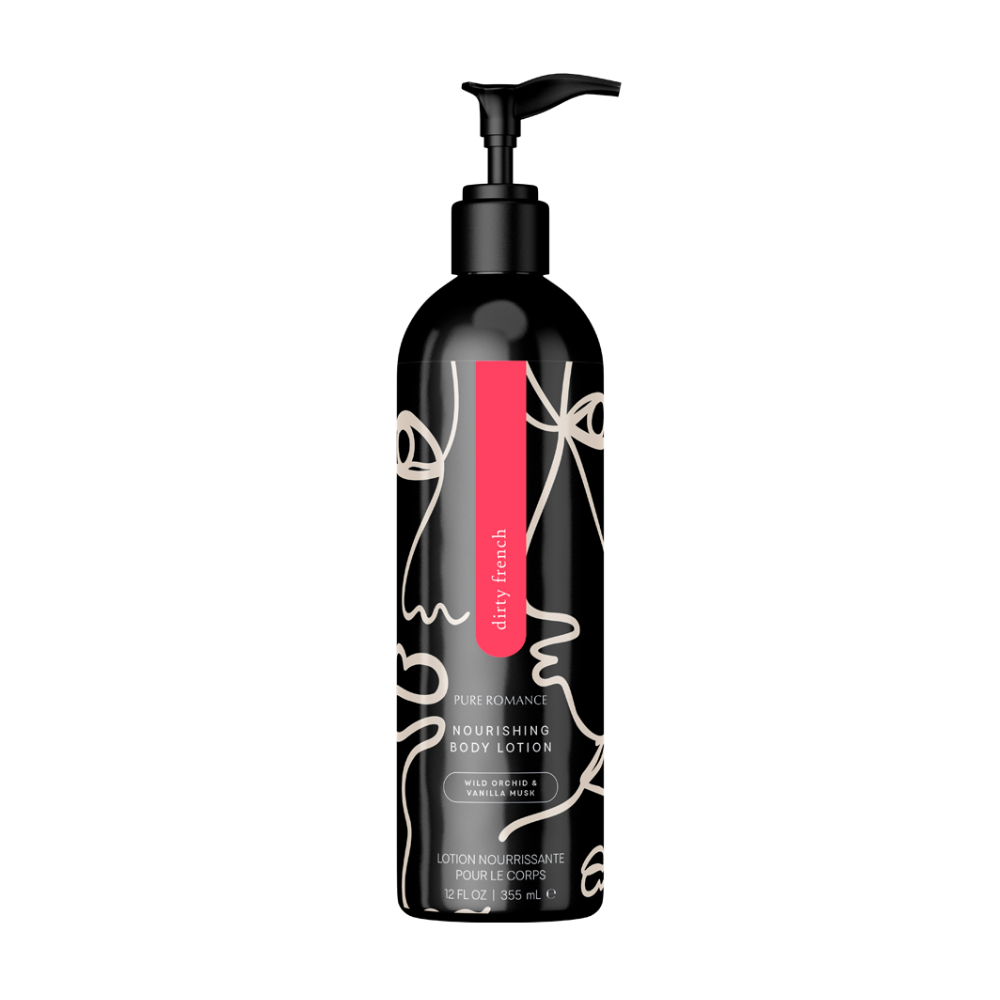 Nourishing Body Lotion - Dirty French