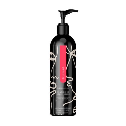 Nourishing Body Lotion - Dirty French