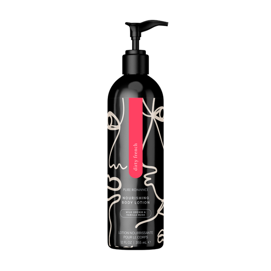 Nourishing Body Lotion - Dirty French