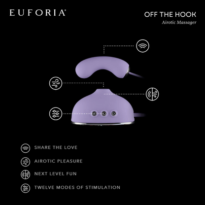 Off The Hook - Purple