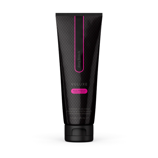 Vuluxe Shave Cream - Dirty French