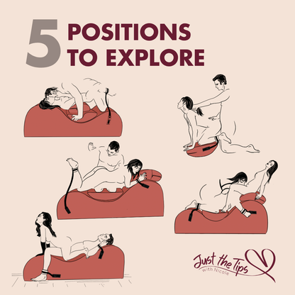 Esse Chaise - Standard and Bondage