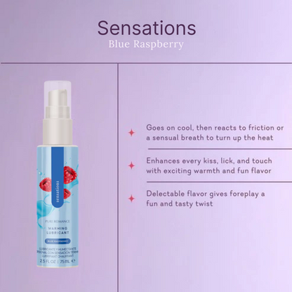 Sensations - Blue Raspberry